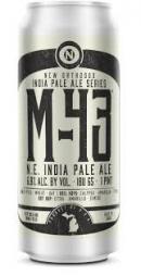 Old Nation M-43 Neipa (4 pack 16oz cans) (4 pack 16oz cans)