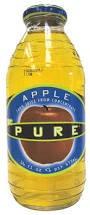 Mr. Pure Apple Juice (32oz bottle) (32oz bottle)