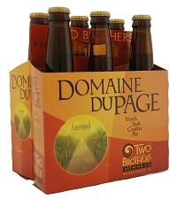 Two Brothers Domaine Dupage French Style Country Ale (6 pack 12oz cans) (6 pack 12oz cans)