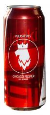 Maplewood Brewing Pulaski Pils (4 pack 16oz cans) (4 pack 16oz cans)