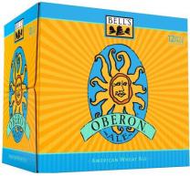 Bell's - Oberon Ale (12 pack 12oz bottles) (12 pack 12oz bottles)