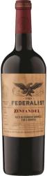 The Federalist Zinfandel Bourbon Barrel Aged 2020 (750ml) (750ml)