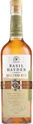 Basil Hayden Malted Rye Whiskey (750ml) (750ml)