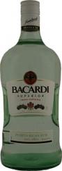 Bacardi - Rum Silver Light (Superior) (1.75L) (1.75L)