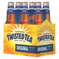 Twisted Tea Hard Iced Tea (6 pack 12oz bottles) (6 pack 12oz bottles)