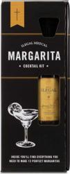 Ilegal Mezcal Joven W/margarita (750ml) (750ml)