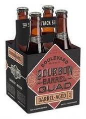 Boulevard Brewing Co - Bourbon Barrel Quad (4 pack 12oz bottles) (4 pack 12oz bottles)