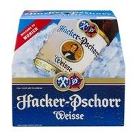 Hacker-Pschorr Weisse (12 pack 12oz bottles) (12 pack 12oz bottles)