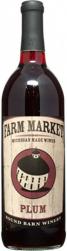 The Round Barn Winery Plum Wine NV (750ml) (750ml)