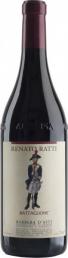 Renato Ratti Battaglione Barbera D'asti 2017 (750ml) (750ml)