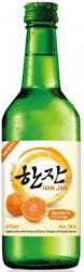 Han Jan Mandarin Orange Soju (375ml) (375ml)