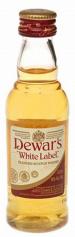 Dewar's White Label Blended Scotch (50ml) (50ml)