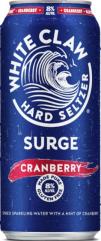 White Claw Surge Cranberry (16oz can) (16oz can)