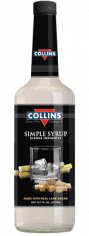 Collins Simple Syrup