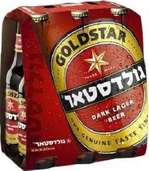 Goldstar Dark Lager Israel (6 pack 12oz bottles) (6 pack 12oz bottles)