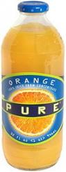 Mr. Pure Orange Juice (32oz bottle) (32oz bottle)