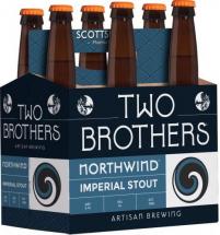 Two Brothers Northwind Imperial Stout (seasonal) (6 pack 12oz cans) (6 pack 12oz cans)