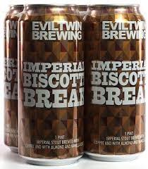 Evil Twin Imperial Biscotti Break (4 pack 16oz cans) (4 pack 16oz cans)