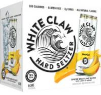 White Claw Mango Seltzer (6 pack 12oz cans) (6 pack 12oz cans)