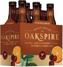 New Belgium Oakspire Beer (6 pack 12oz bottles) (6 pack 12oz bottles)