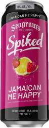 Seagram's Spiked Jamaican Me Happy (23.5oz bottle) (23.5oz bottle)