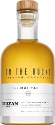 On The Rocks Cocktails - The Mai Tai Cruzan Rum (375ml) (375ml)