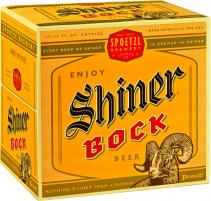 Spoetzl Brewing Co - Shiner Bock (12 pack 12oz bottles) (12 pack 12oz bottles)