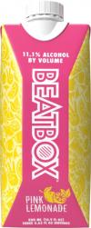 BeatBox Beverages - Pink Lemonade Cocktail (500ml) (500ml)