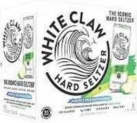 White Claw Hard Seltzer Green Apple (6 pack 12oz cans) (6 pack 12oz cans)