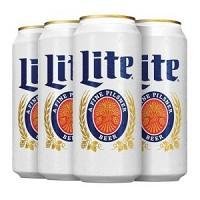 Miller Brewing Co - Miller Lite (6 pack 16oz cans) (6 pack 16oz cans)