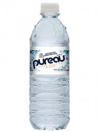 Pureau Bottled Water (500ml) (500ml)