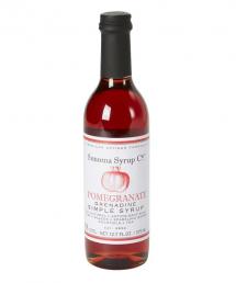 Sonoma Syrup Co. Pomegranate Grenadine Simple Syrup