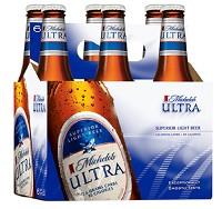 Anheuser-Busch - Michelob Ultra (6 pack 12oz bottles) (6 pack 12oz bottles)