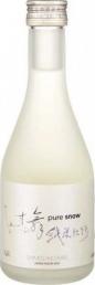 Shimizu-no-mai Junmai Nigori Sake Pure Snow (300ml) (300ml)