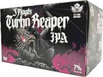 Three Floyds Turbo Reaper West Coast Ipa (6 pack 12oz cans) (6 pack 12oz cans)