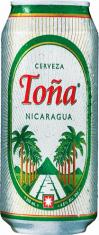 Tona Cerveza Lager Especial (4 pack 16oz cans) (4 pack 16oz cans)