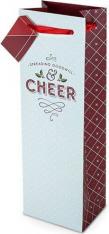 Gift Bag Cheer Wine Bag