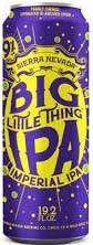 Sierra Nevada Big Little Thing (19.2oz can) (19.2oz can)