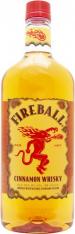 Fireball Cinnamon Whisky (1.75L) (1.75L)