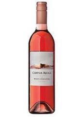 Copper Ridge White Zinfandel NV (750ml) (750ml)