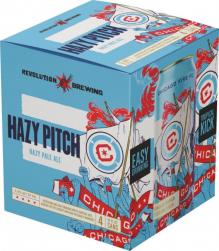 Revolution Brewing Hazy Pitch (4 pack 16oz cans) (4 pack 16oz cans)