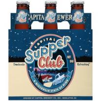 Capital Supper Club Lager (6 pack 12oz bottles) (6 pack 12oz bottles)