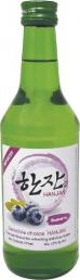 Han Jan Blueberry Soju (375ml) (375ml)