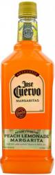 Jose Cuervo Authentic Peach Lemonade Margarita (1.75L) (1.75L)