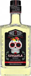 Skeptic Vacuum Distilled Ginquila Reposado (750ml) (750ml)