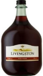 Gallo - Livingston Cellars Red Rose NV (3L) (3L)