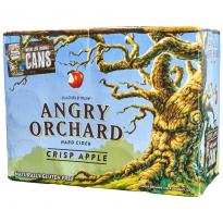 Angry Orchard - Crisp Apple Cider (12 pack 12oz cans) (12 pack 12oz cans)