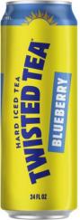 Twisted Tea Blueberry (24oz can) (24oz can)