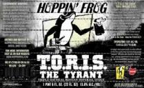 Hoppin Frog Toris The Tyrant (22oz bottle) (22oz bottle)