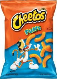 Cheetos Puffs